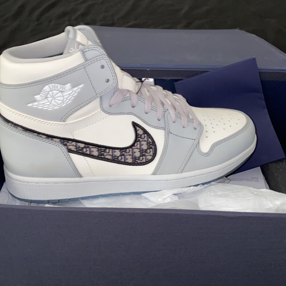 Dior man shoes